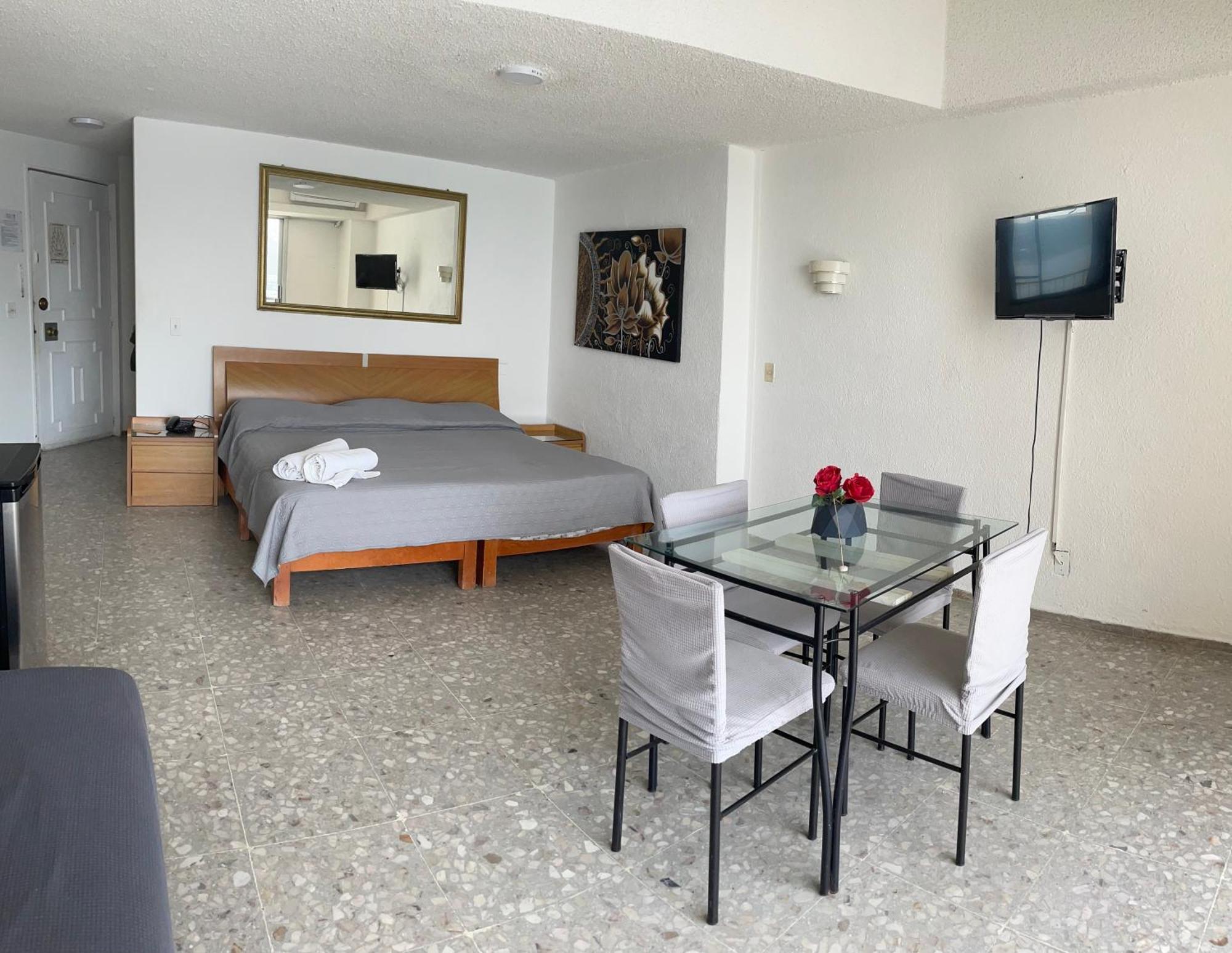 Bonita Suite Torres Gemelas Acapulco Exterior photo